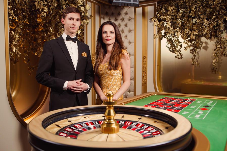 Live dealer casino online
