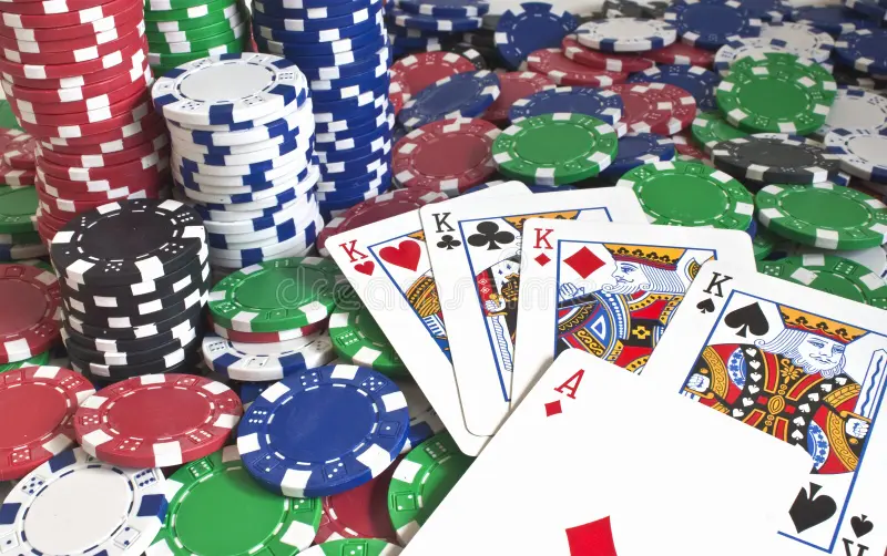 Video Poker machines